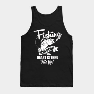 The Way to a Man's Heart Tank Top